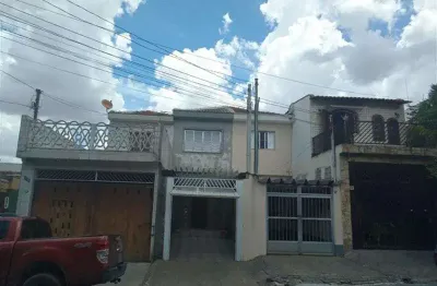 Casa com 3 quartos à venda na Rua Oswaldo Arouca, Vila Formosa, São Paulo