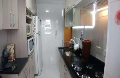 Apartamento com 2 quartos à venda na Rua Marcello Müller, Jardim Independência, São Paulo
