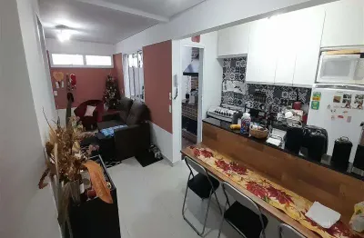 Casa com 2 quartos à venda na Rua Antônio Baião, Vila Santa Clara, São Paulo