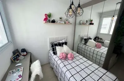Apartamento com 1 quarto à venda na Rua Visconde de Parnaíba, Brás, São Paulo