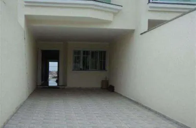 Casa com 3 quartos à venda na Rua Jaguariaiva, Vila Guilhermina, São Paulo