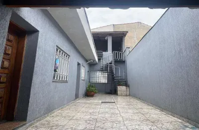 Casa com 3 quartos à venda na Rua Barretos, Alto da Mooca, São Paulo