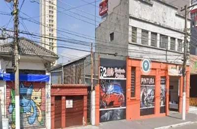 Terreno à venda na Rua Antônio de Barros, Tatuapé, São Paulo