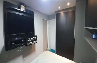 Apartamento com 1 quarto à venda na Rua Francisco Rossano, Sítio da Figueira, São Paulo