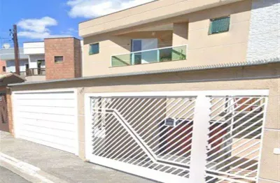 Casa com 2 quartos à venda na Rua Felício Pereira, Jardim Piqueroby, São Paulo