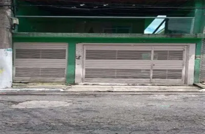 Casa com 3 quartos à venda na Rua Frei Paulo Luig, Vila Antonieta, São Paulo