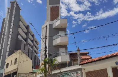 Apartamento com 2 quartos à venda na Rua do Trabalho, Vila Nova Savoia, São Paulo