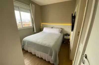 Apartamento com 3 quartos à venda na Rua Alegria, Brás, São Paulo