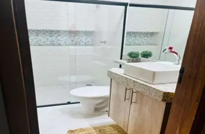 Casa com 3 quartos à venda na Rua Eponina, Vila Carrão, São Paulo