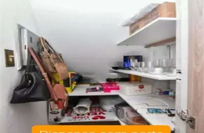Casa com 2 quartos à venda na Rua Luís Gonçalves, Vila Santa Virginia, São Paulo