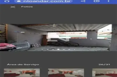 Casa com 2 quartos à venda na Rua Cruzália, Jardim Record, São Paulo