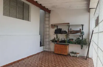 Casa com 3 quartos à venda na Rua João Avenoso, Vila Antonieta, São Paulo