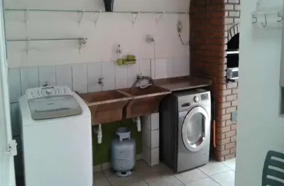 Casa com 3 quartos à venda na Rua Roque Barbosa Lima, Vila Paulo Silas, São Paulo