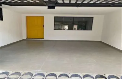 Casa com 3 quartos à venda na Rua Isidoro, Belenzinho, São Paulo