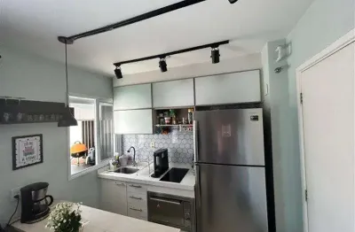 Apartamento com 1 quarto à venda na Rua Caetano Pinto, Brás, São Paulo