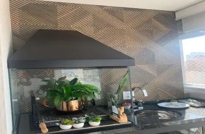 Apartamento com 3 quartos à venda na Rua Vitório Ramalho, Parque São Jorge, São Paulo