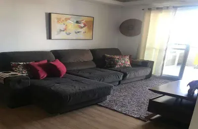 Apartamento com 3 quartos à venda na Rua Guaraciaba, Chácara Califórnia, São Paulo