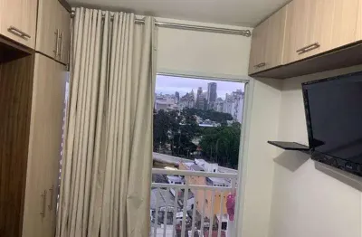 Apartamento com 1 quarto à venda na Avenida Rangel Pestana, Brás, São Paulo