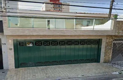 Casa com 3 quartos à venda na Rua Santa Cirila, Vila Granada, São Paulo