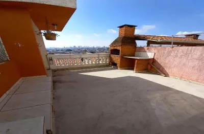 Casa com 3 quartos à venda na Avenida Antônio Manograsso, Chácara Belenzinho, São Paulo