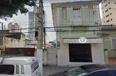 Terreno à venda na Rua Padre Raposo, Mooca, São Paulo