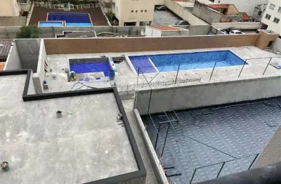 Apartamento com 2 quartos à venda na Rua Pedro Bellegarde, Chácara Califórnia, São Paulo