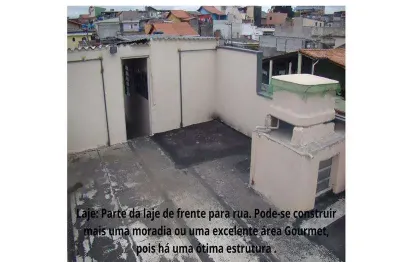 Casa com 6 quartos à venda na Rua Rosalina Borges de Toledo, Vila Bauab, São Paulo