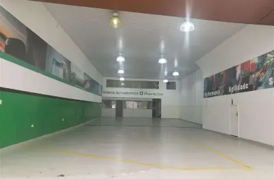 Barracão / Galpão / Depósito para alugar na Avenida Professor Luiz Ignácio Anhaia Mello, Vila Graciosa, São Paulo