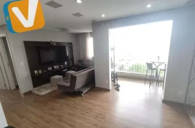 Apartamento com 2 quartos à venda na Rua Domingos Afonso, Vila Santa Clara, São Paulo