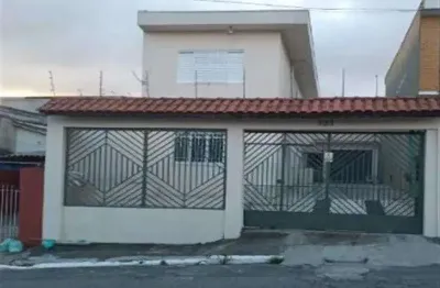Casa com 5 quartos à venda na Rua Solar dos Pinheiros, Vila São Nicolau, São Paulo