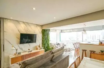 Apartamento com 3 quartos à venda na Avenida Celso Garcia, Tatuapé, São Paulo