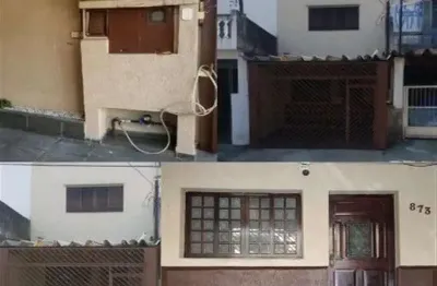 Casa com 3 quartos à venda na Rua Borges de Figueiredo, Mooca, São Paulo