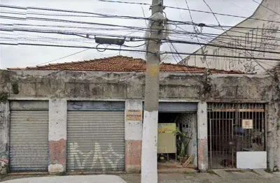 Terreno à venda na Rua Maria Carlota, Vila Esperança, São Paulo