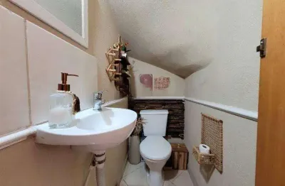Casa com 2 quartos à venda na Rua Francisco do Amaral, Vila Laís, São Paulo