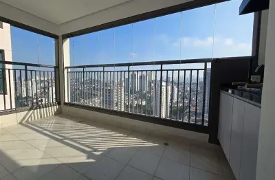 Apartamento com 2 quartos à venda na Avenida do Oratório, Vila Independência, São Paulo