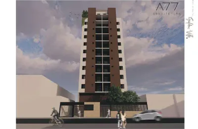 Apartamento com 2 quartos à venda na Rua Bernadelle, Vila Talarico, São Paulo