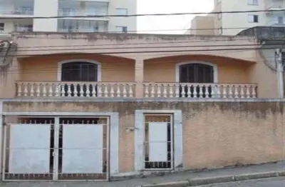 Casa com 3 quartos à venda na Rua Capitão Ferraiuolo, Vila Invernada, São Paulo