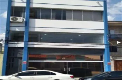 Sala comercial para alugar na Rua Lucinda Gomes Barreto, Vila Nova Manchester, São Paulo