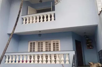 Casa com 4 quartos à venda na Rua Erva Chumbo, Jardim Guairaca, São Paulo