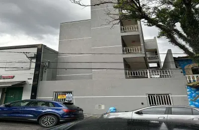 Apartamento com 1 quarto à venda na Rua Atuaí, Vila Esperança, São Paulo