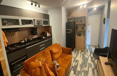 Apartamento com 2 quartos à venda na Rua Domingos Paiva, Brás, São Paulo
