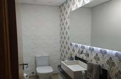Casa com 3 quartos à venda na Avenida Melchert, Chácara Seis de Outubro, São Paulo
