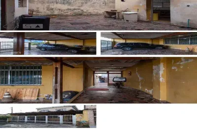 Casa com 5 quartos à venda na Rua Doutor Nogueira de Noronha, Parque São Lucas, São Paulo