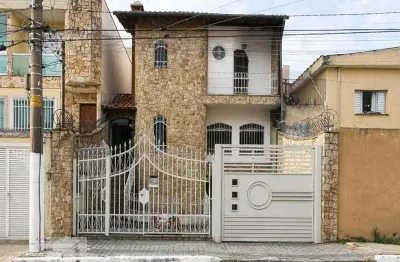 Casa com 3 quartos à venda na Rua Cruz Jobim, Vila Carrão, São Paulo