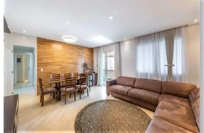 Apartamento com 3 quartos à venda na Rua Professor João de Oliveira Torres, Jardim Anália Franco, São Paulo