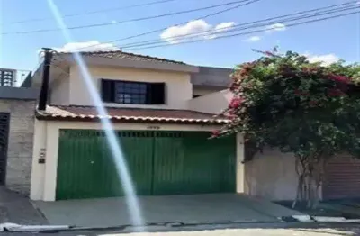 Casa com 6 quartos à venda na Rua Conselheiro Cotegipe, Belenzinho, São Paulo
