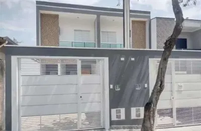 Casa com 3 quartos à venda na Rua Isidoro de Sevilha, Vila Cleonice, São Paulo
