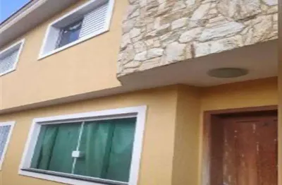 Casa com 2 quartos à venda na Rua Júlio Parigot, Vila Antonieta, São Paulo