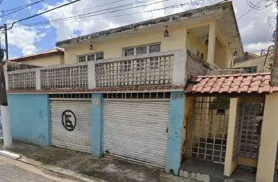Terreno à venda na Rua Marius, Vila Celeste, São Paulo