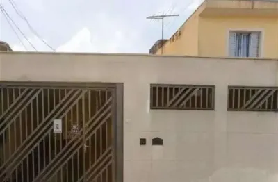Casa com 3 quartos à venda na Rua Antônio Gonzales Munhoz, Vila Ivone, São Paulo